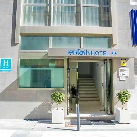 Apartahotel Enfasis-Group El Cuervo  Екстериор снимка