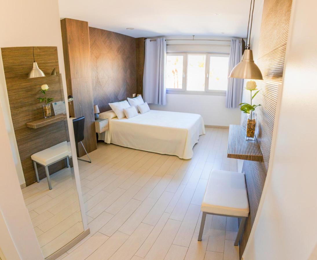 Apartahotel Enfasis-Group El Cuervo  Екстериор снимка