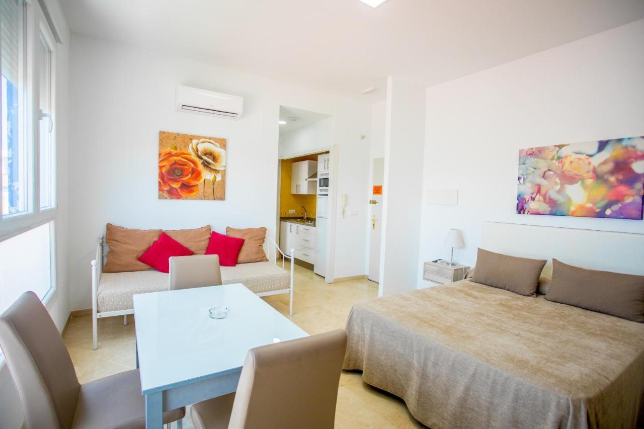 Apartahotel Enfasis-Group El Cuervo  Екстериор снимка