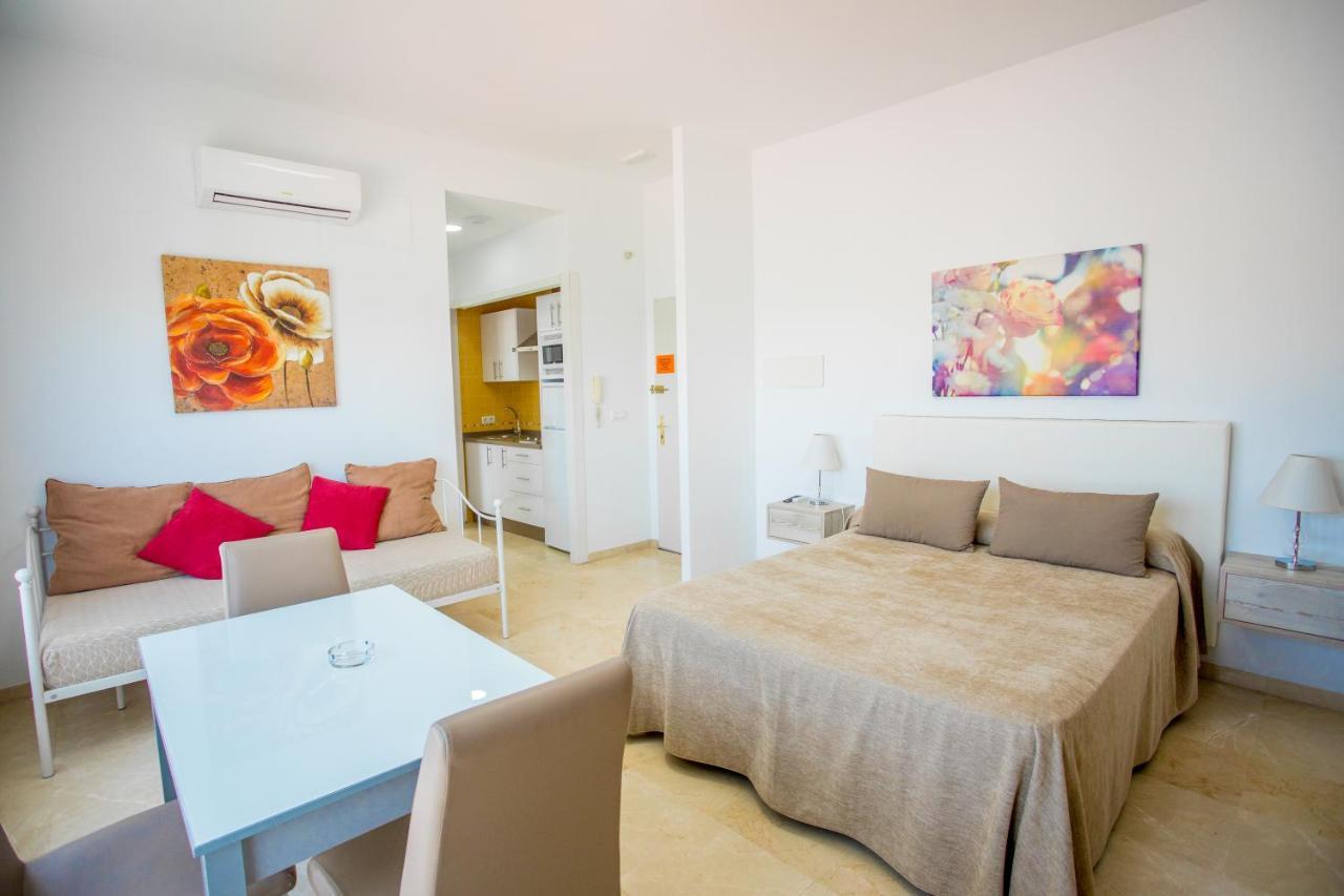 Apartahotel Enfasis-Group El Cuervo  Екстериор снимка