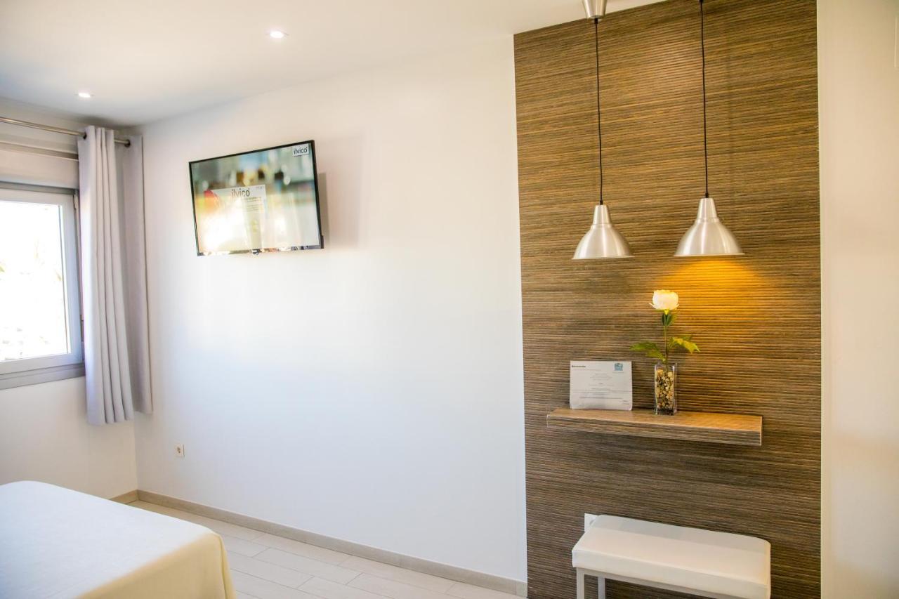 Apartahotel Enfasis-Group El Cuervo  Екстериор снимка
