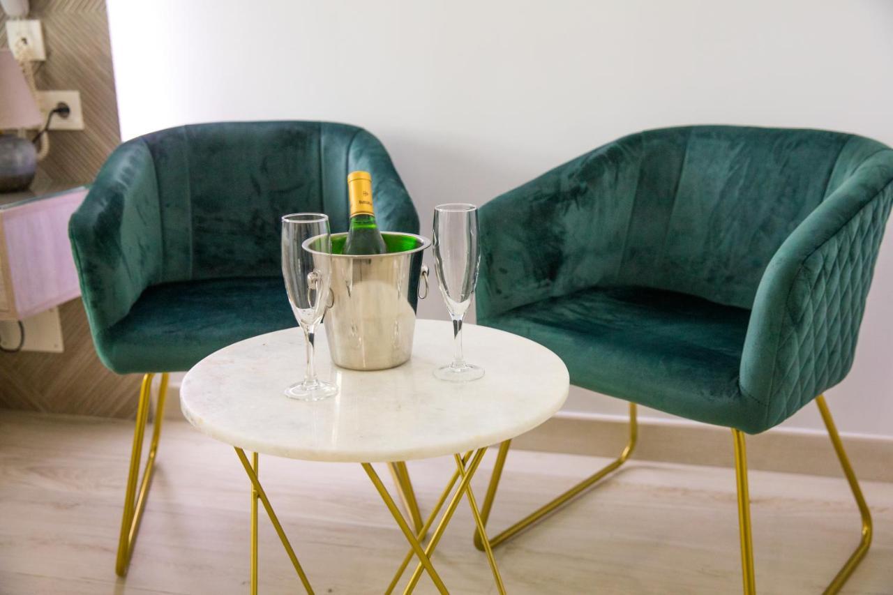 Apartahotel Enfasis-Group El Cuervo  Екстериор снимка