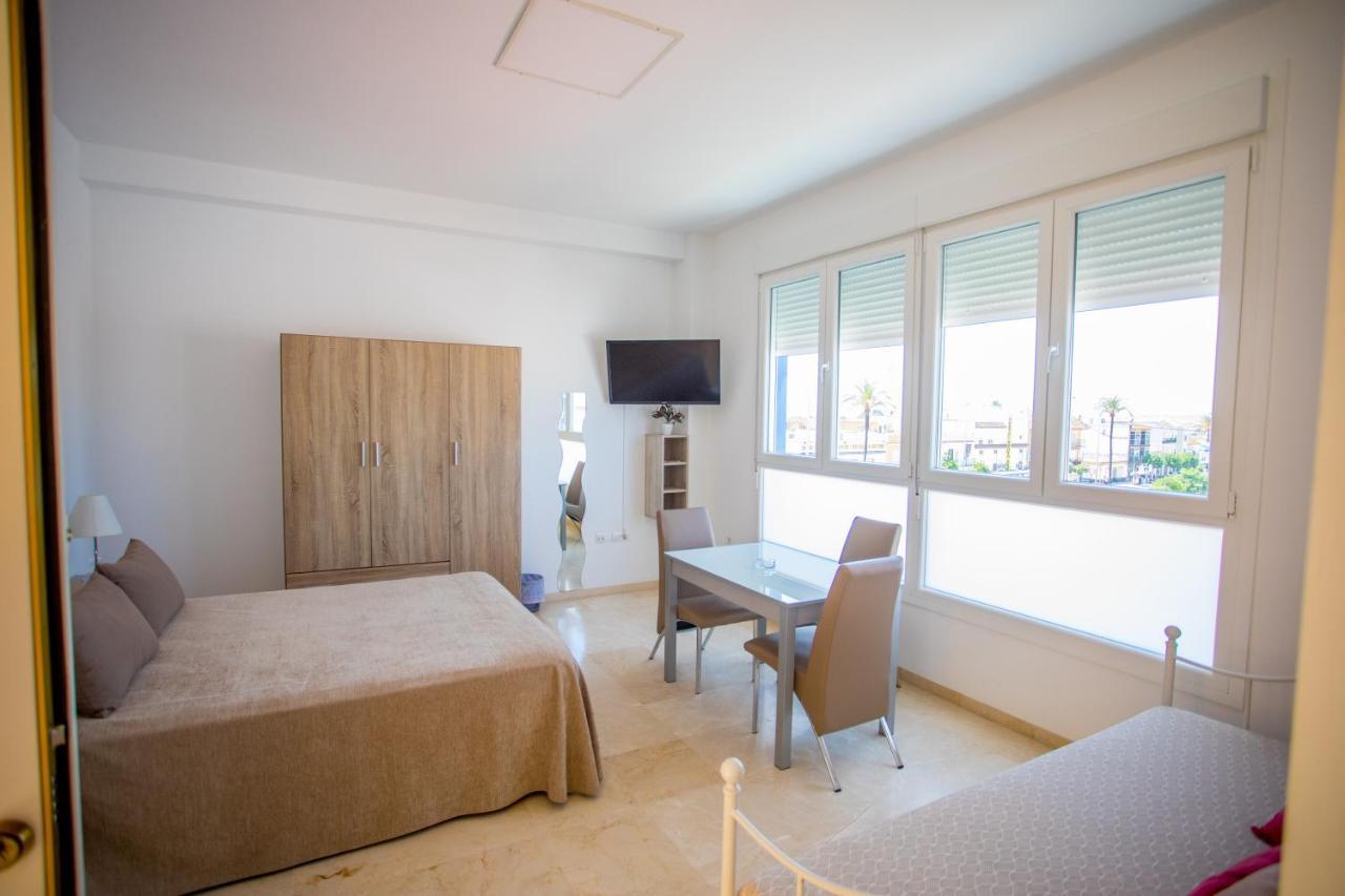 Apartahotel Enfasis-Group El Cuervo  Екстериор снимка