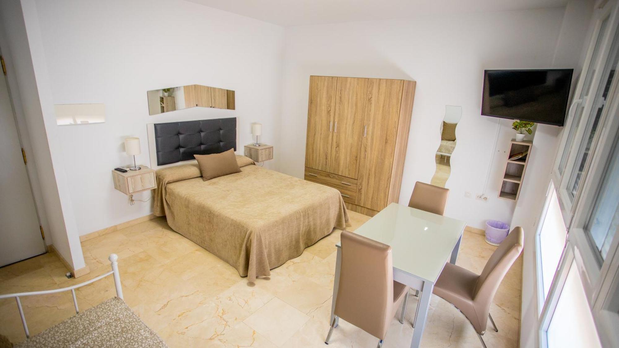 Apartahotel Enfasis-Group El Cuervo  Екстериор снимка
