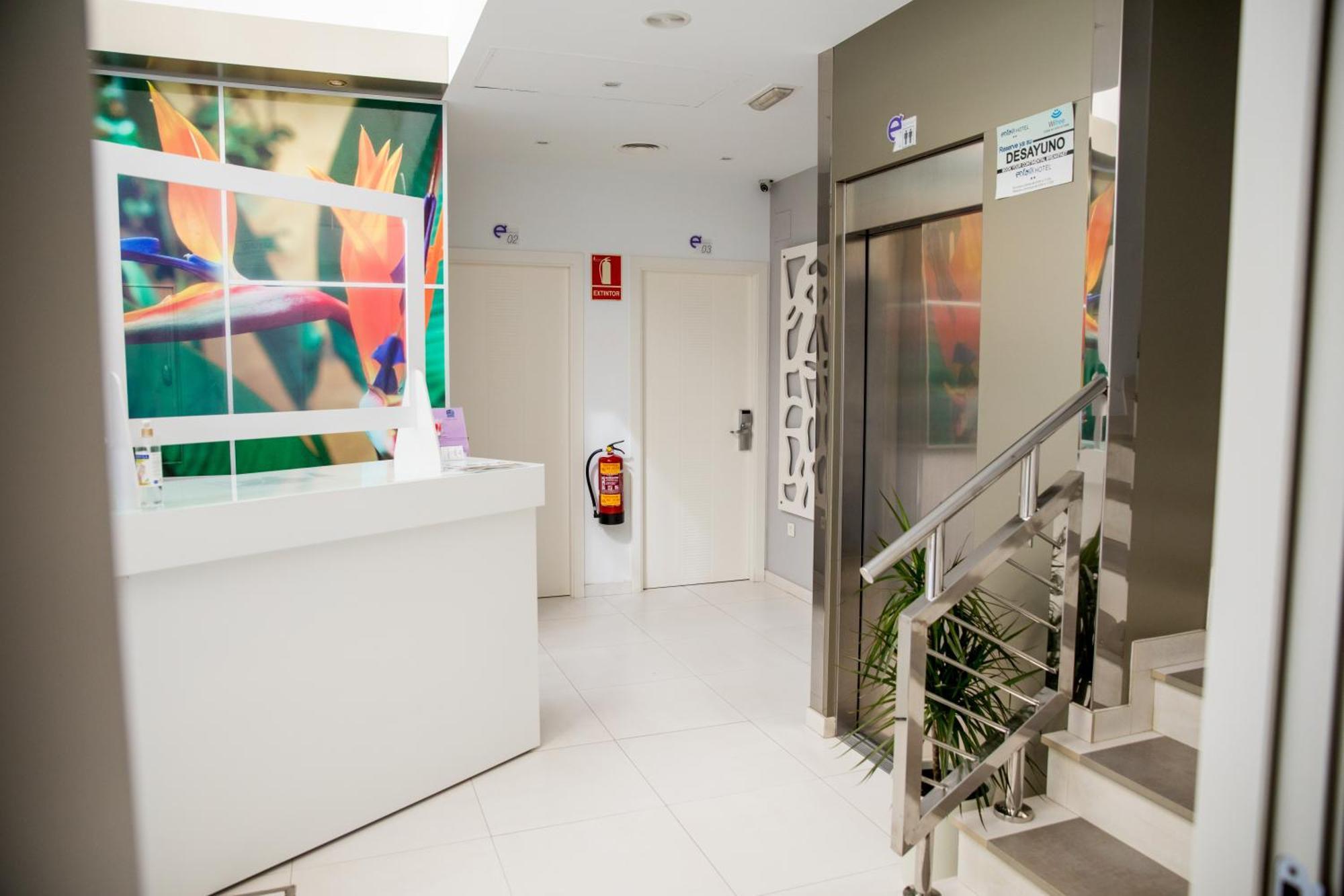 Apartahotel Enfasis-Group El Cuervo  Екстериор снимка