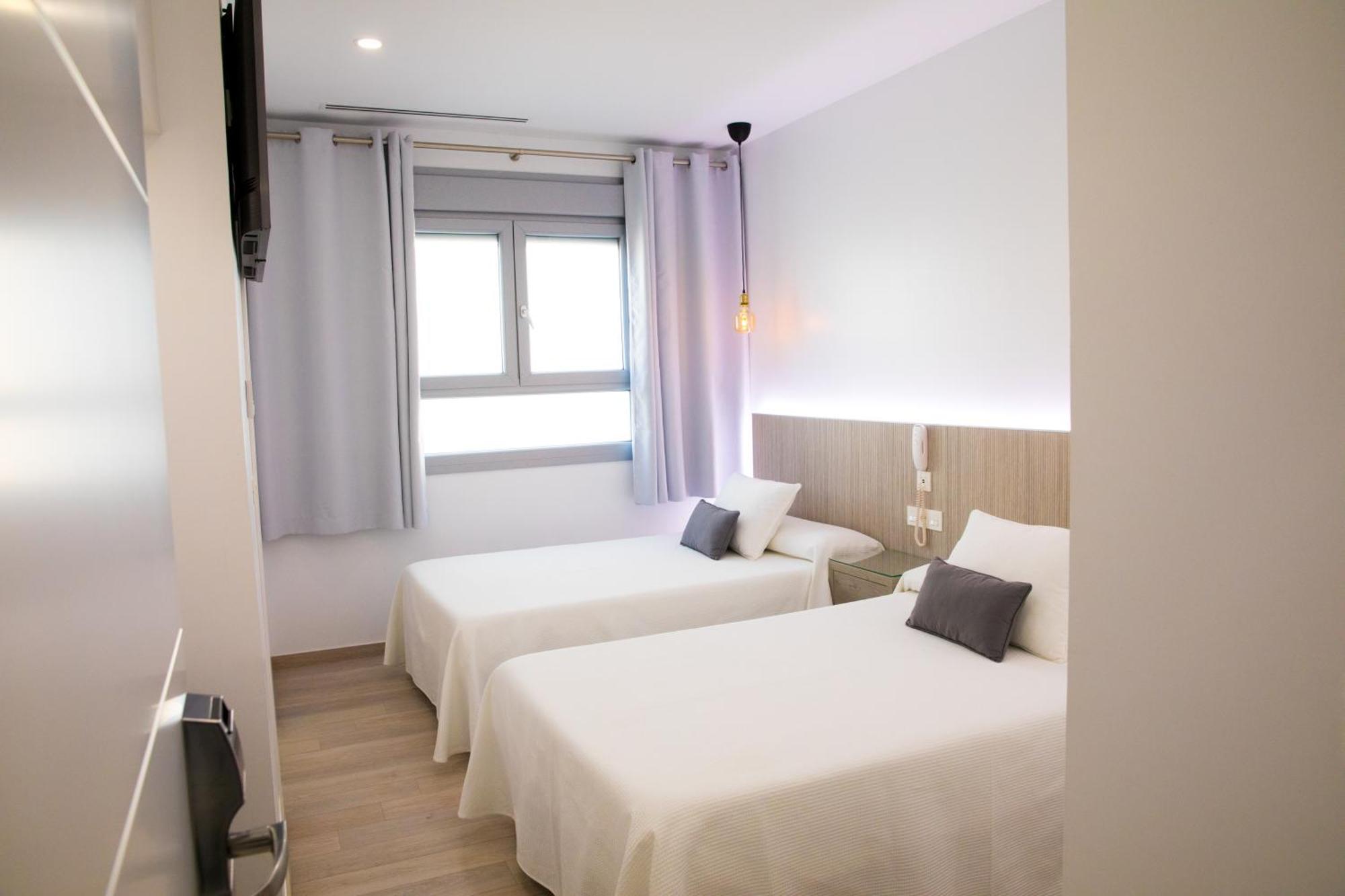 Apartahotel Enfasis-Group El Cuervo  Екстериор снимка