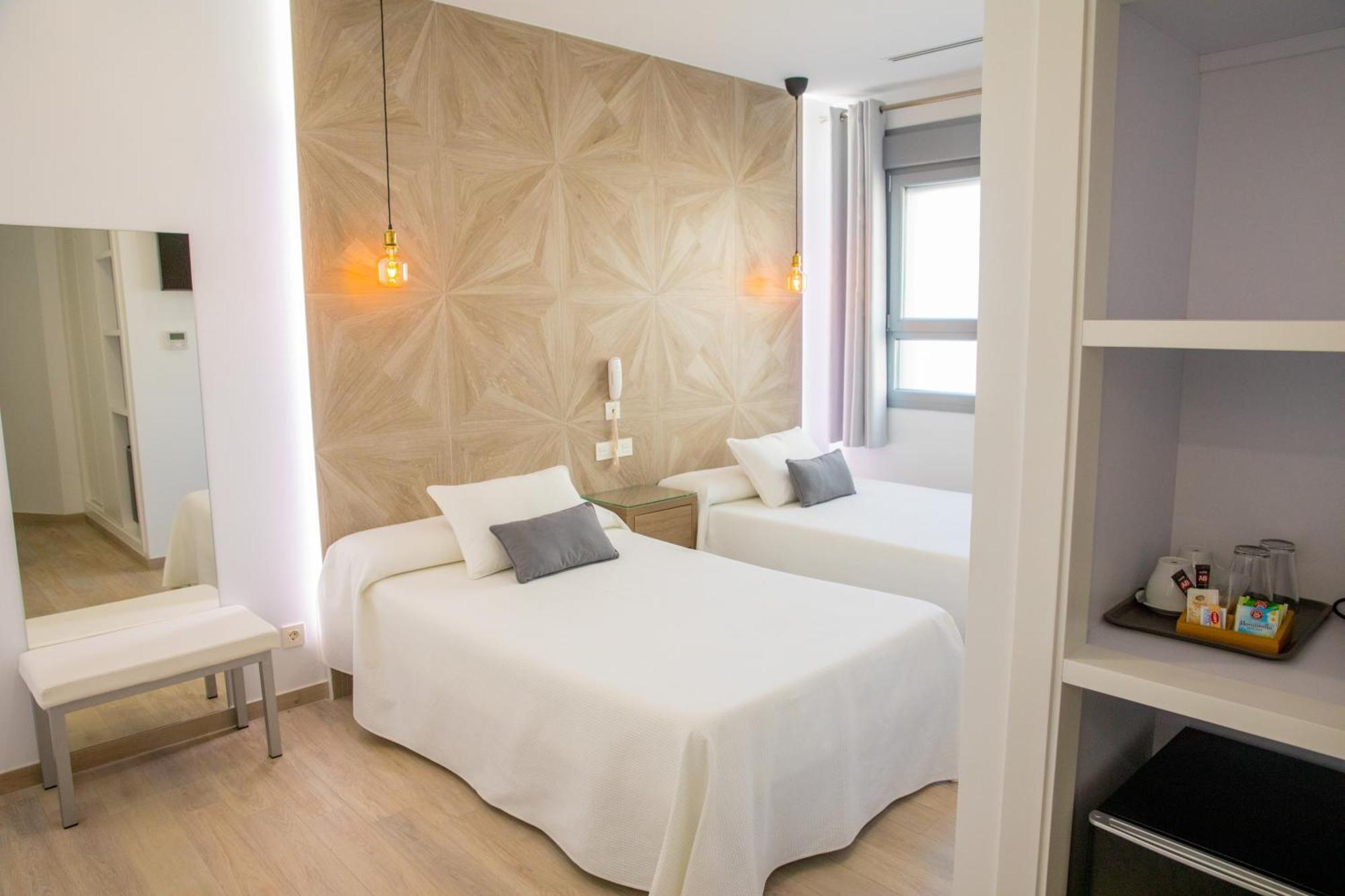 Apartahotel Enfasis-Group El Cuervo  Екстериор снимка