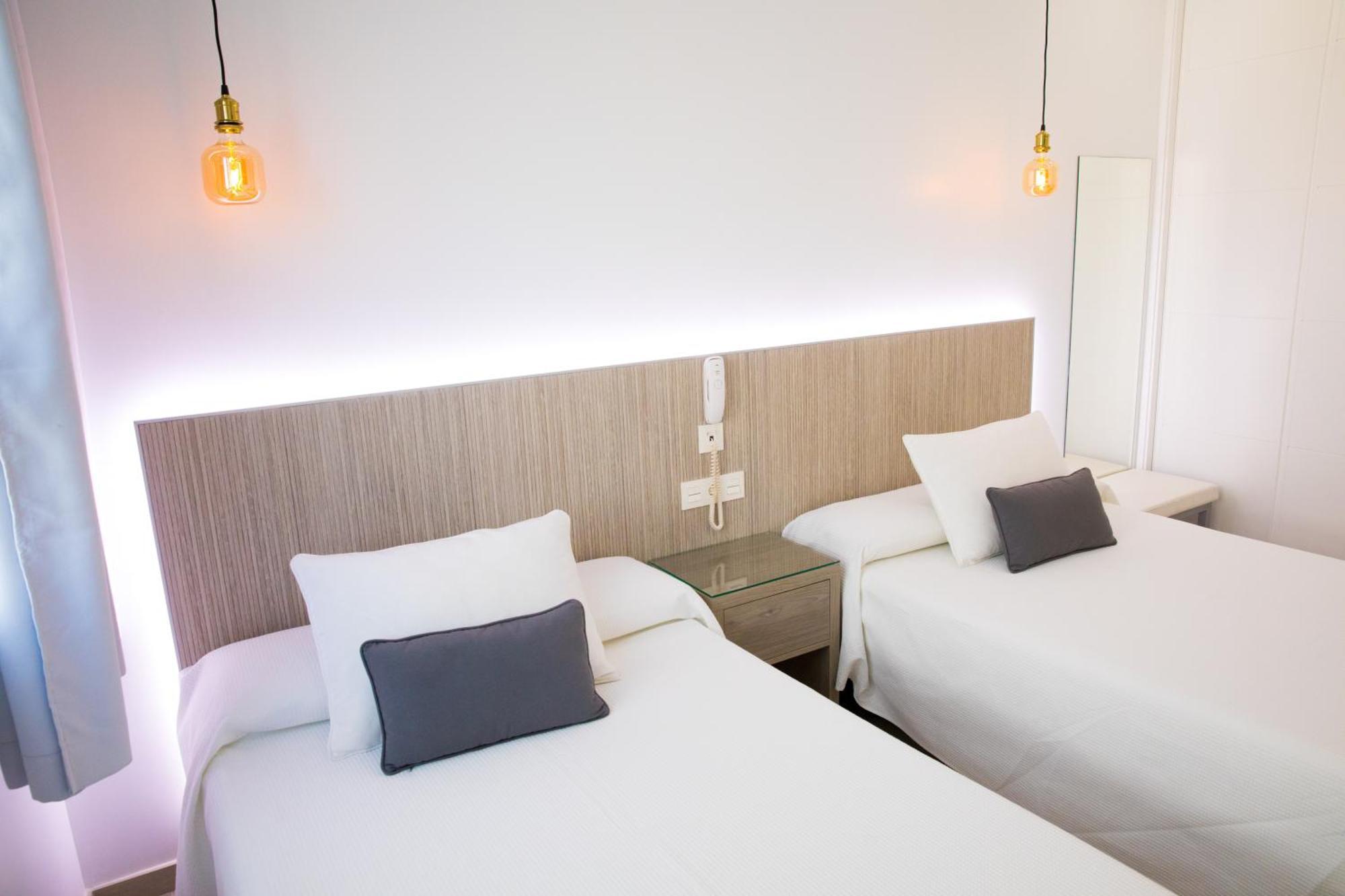 Apartahotel Enfasis-Group El Cuervo  Екстериор снимка