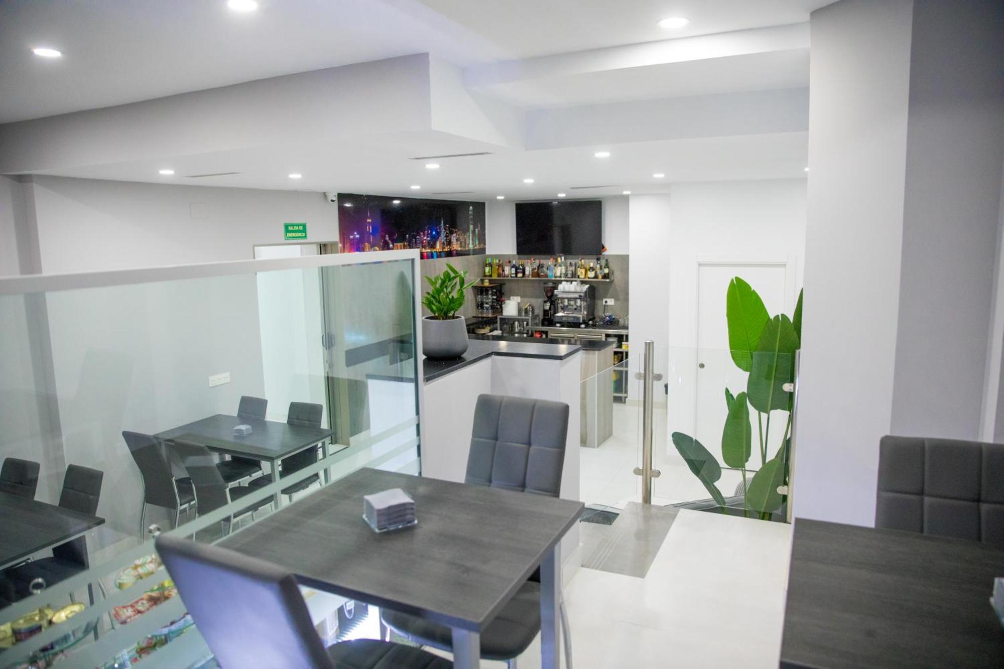 Apartahotel Enfasis-Group El Cuervo  Екстериор снимка