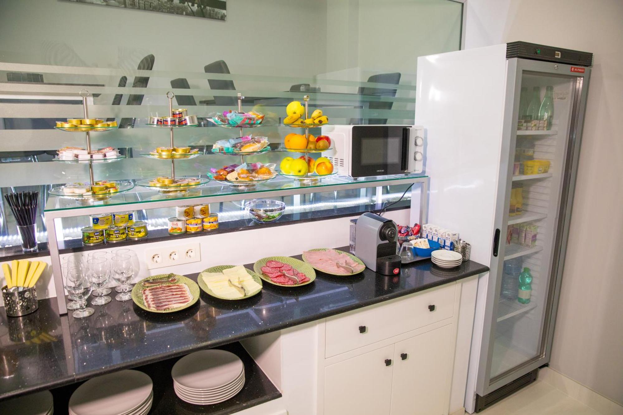 Apartahotel Enfasis-Group El Cuervo  Екстериор снимка