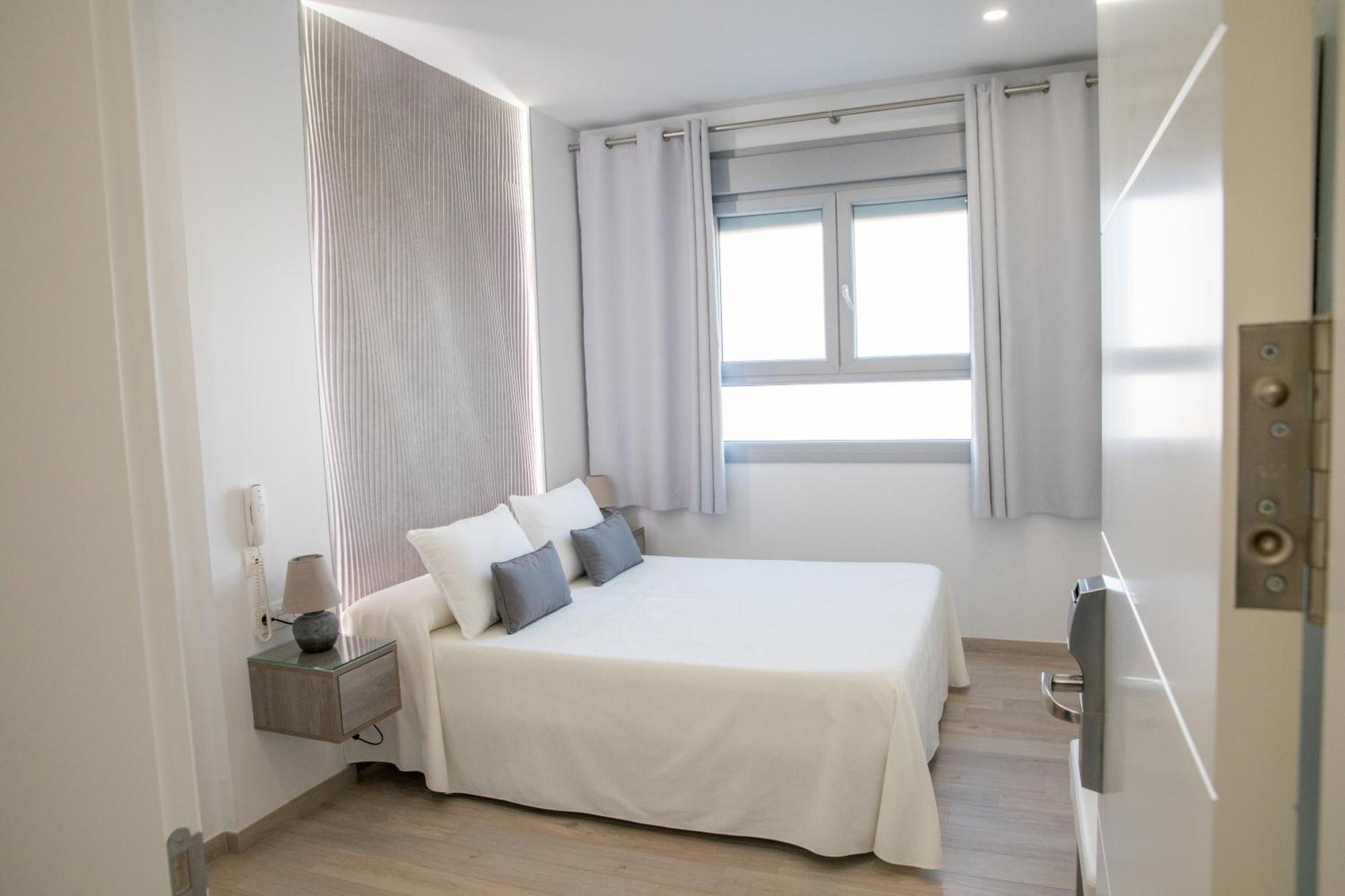 Apartahotel Enfasis-Group El Cuervo  Екстериор снимка