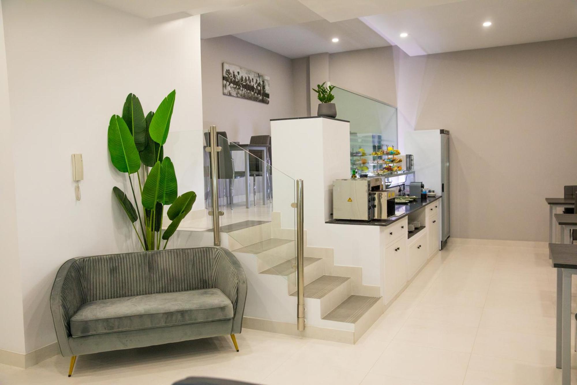 Apartahotel Enfasis-Group El Cuervo  Екстериор снимка