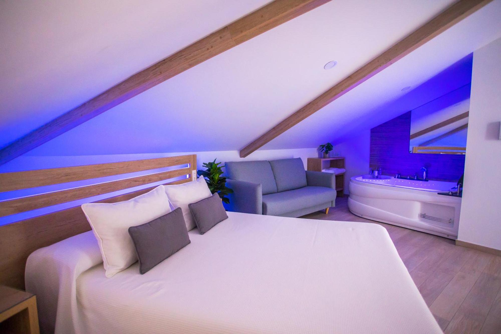 Apartahotel Enfasis-Group El Cuervo  Екстериор снимка