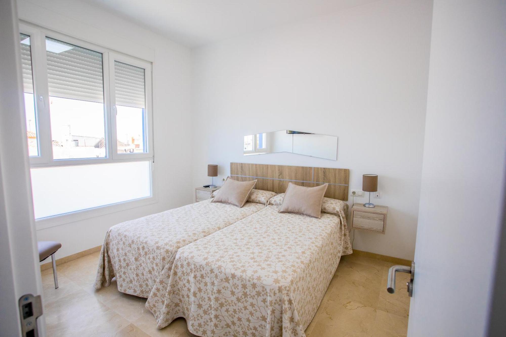 Apartahotel Enfasis-Group El Cuervo  Стая снимка